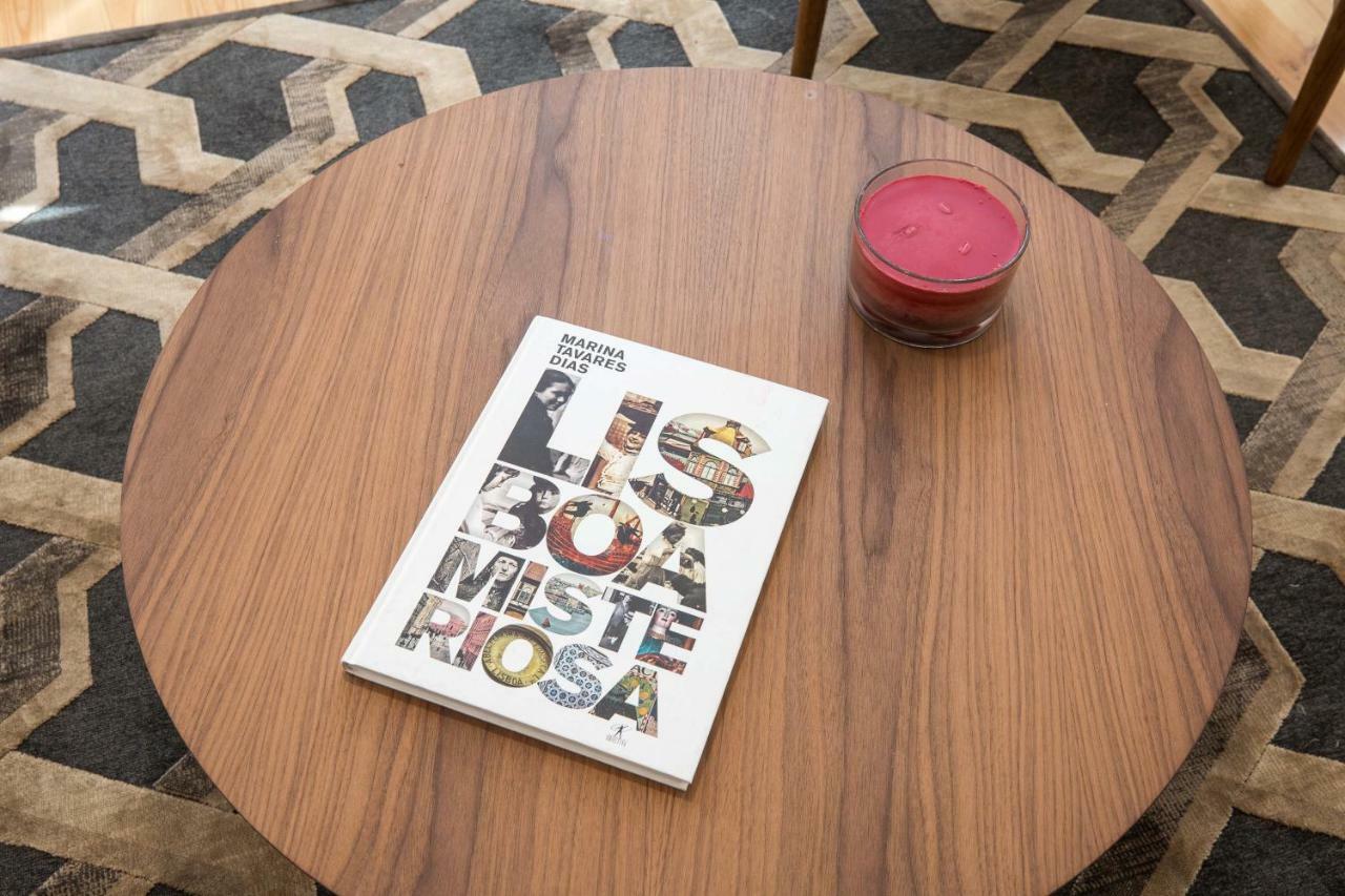 Flh Santa Catarina Modern Place Lisboa المظهر الخارجي الصورة